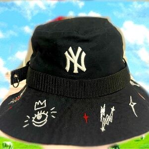 MLB Bucket Hat One Size